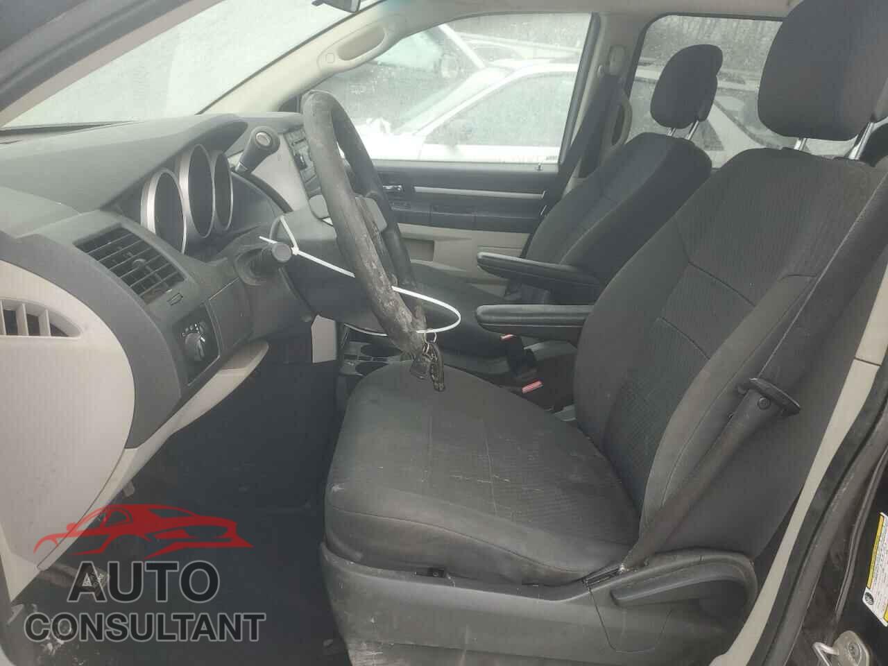 DODGE CARAVAN 2010 - 2D4RN4DE4AR333768