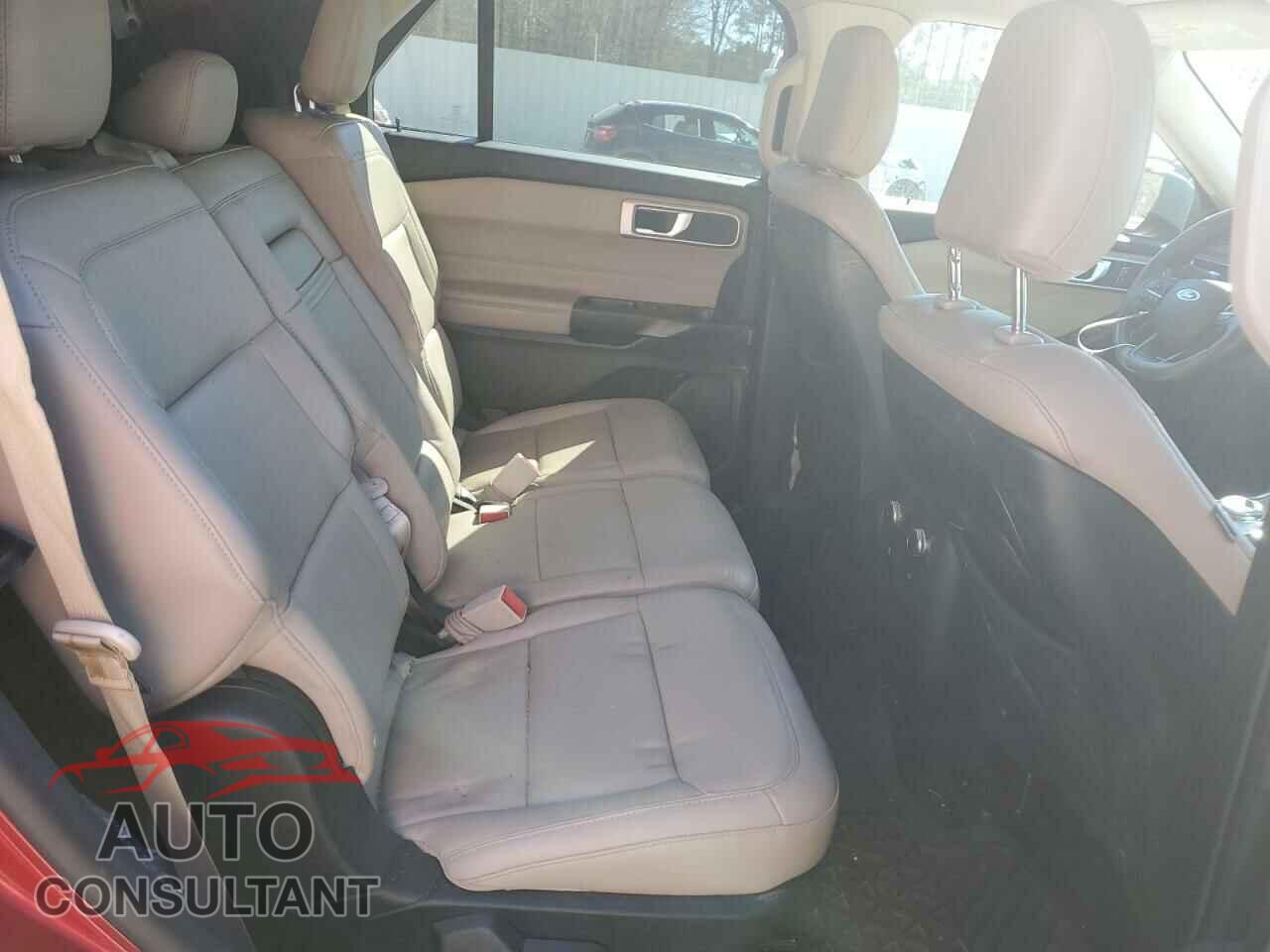 FORD EXPLORER 2020 - 1FMSK7DH7LGA43348