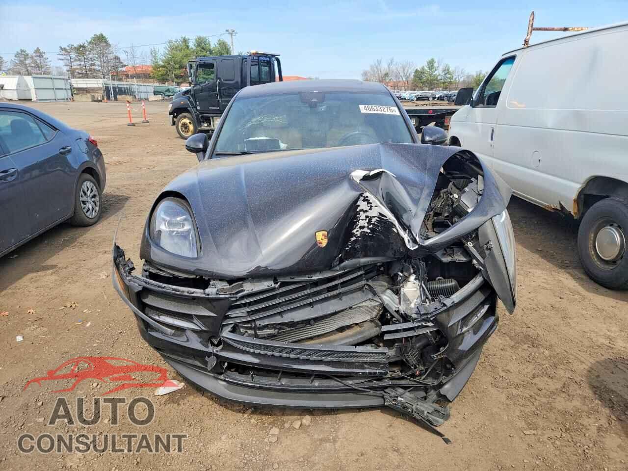 PORSCHE MACAN 2021 - WP1AA2A52MLB10932