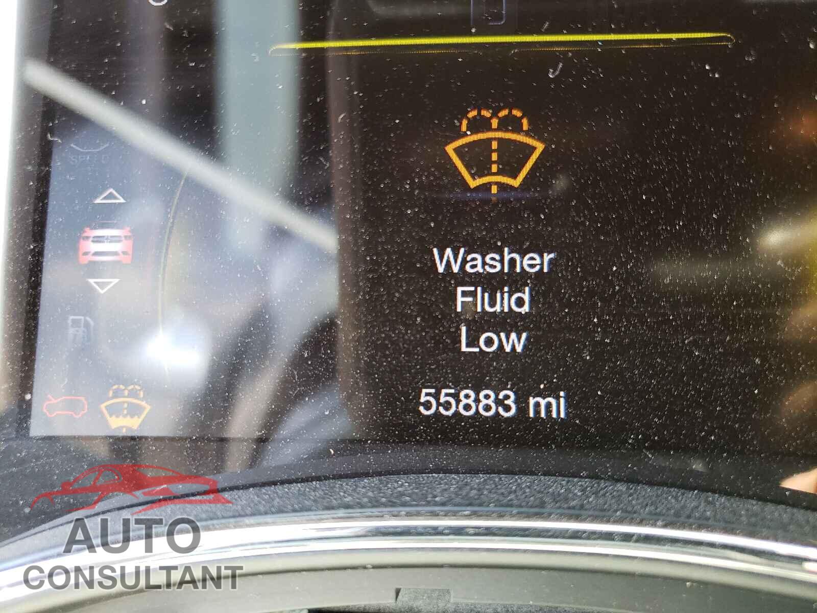 DODGE DURANGO 2017 - 1C4RDJDGXHC677432