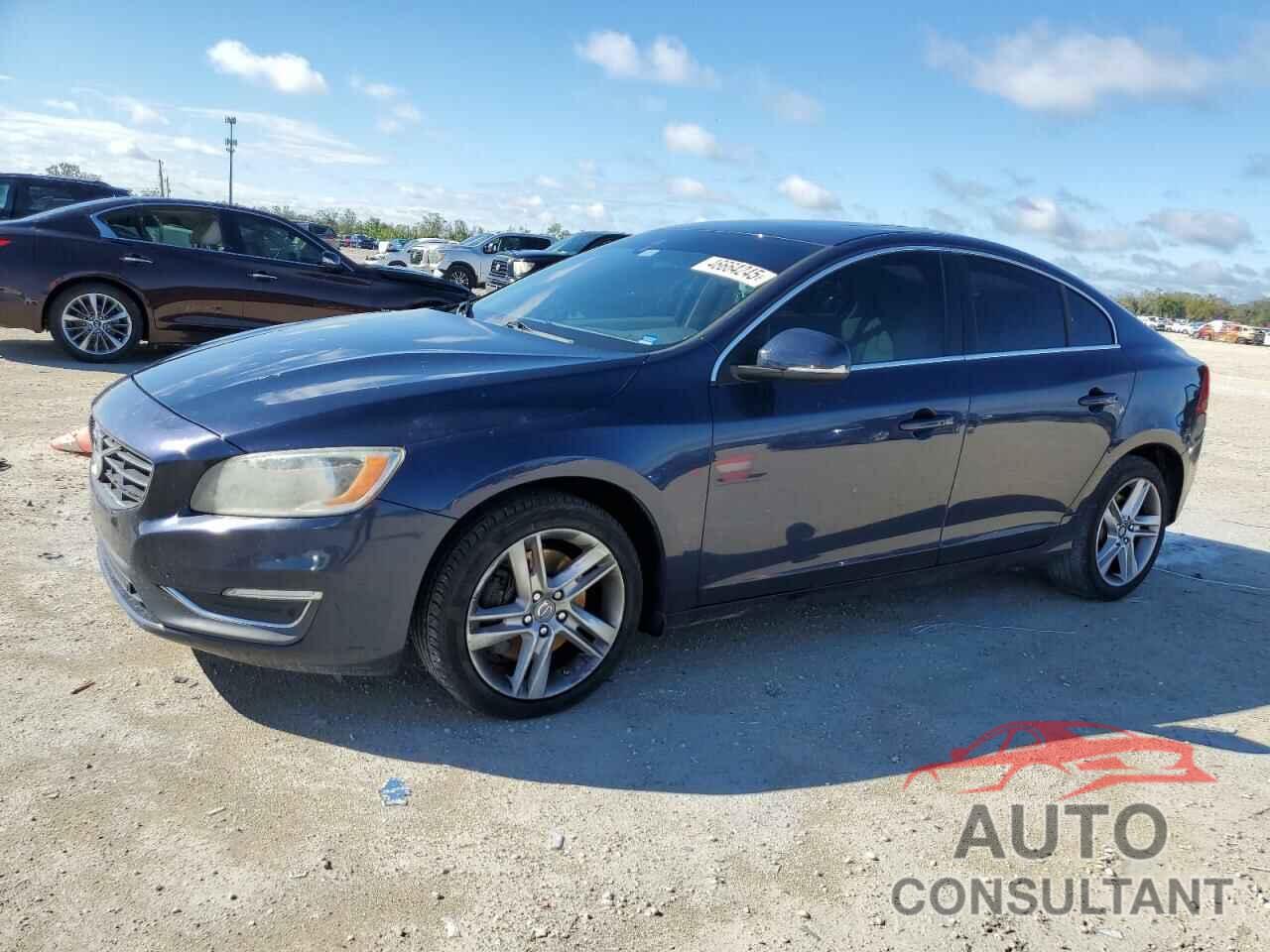 VOLVO S60 2014 - YV1612FSXE1297575