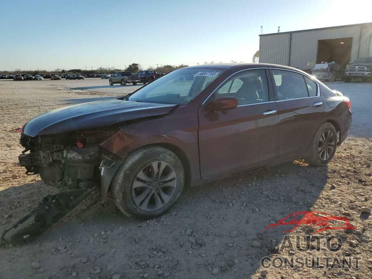 HONDA ACCORD 2014 - 1HGCR2F31EA234103