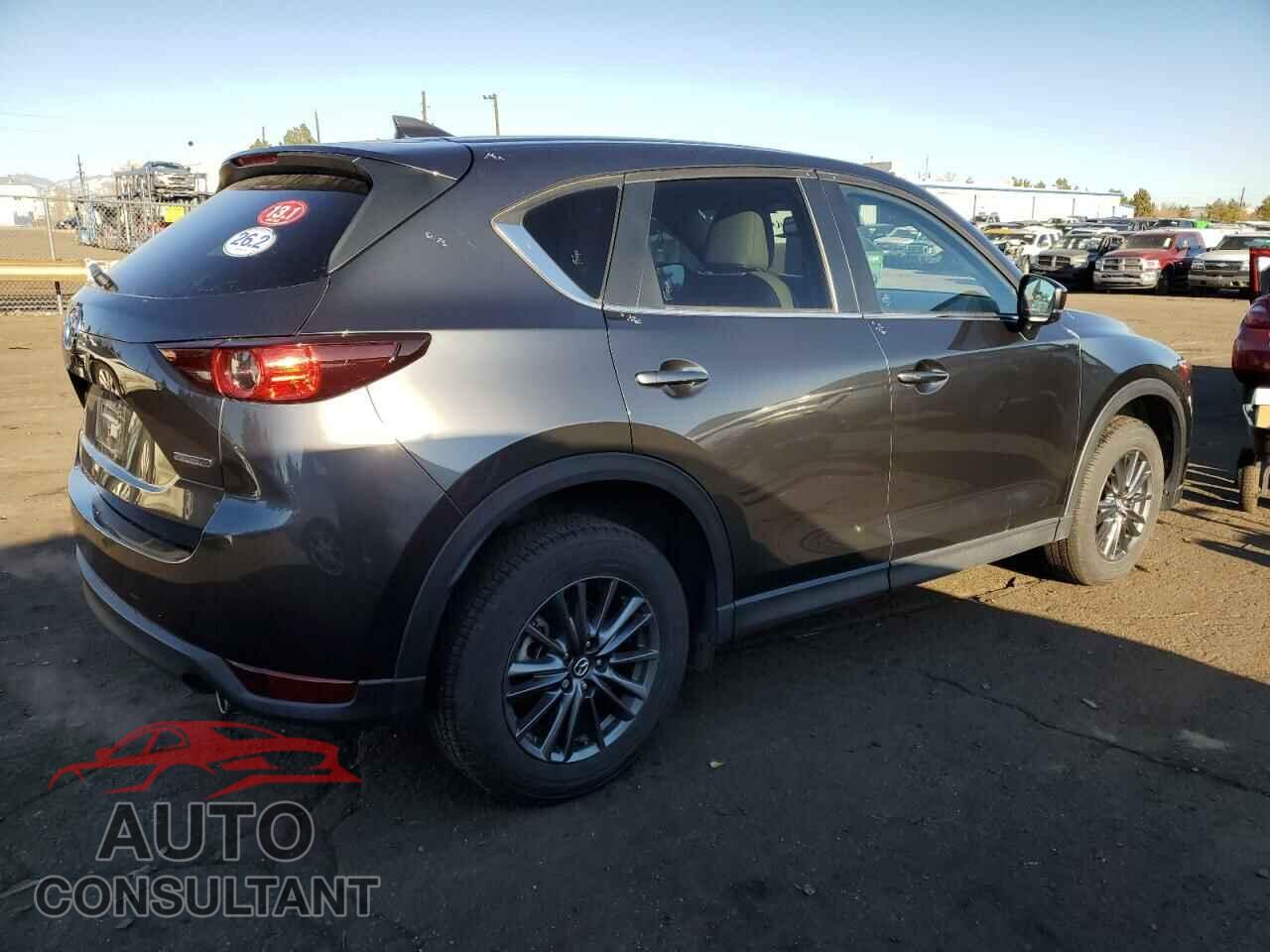 MAZDA CX-5 2021 - JM3KFBCM1M0482489