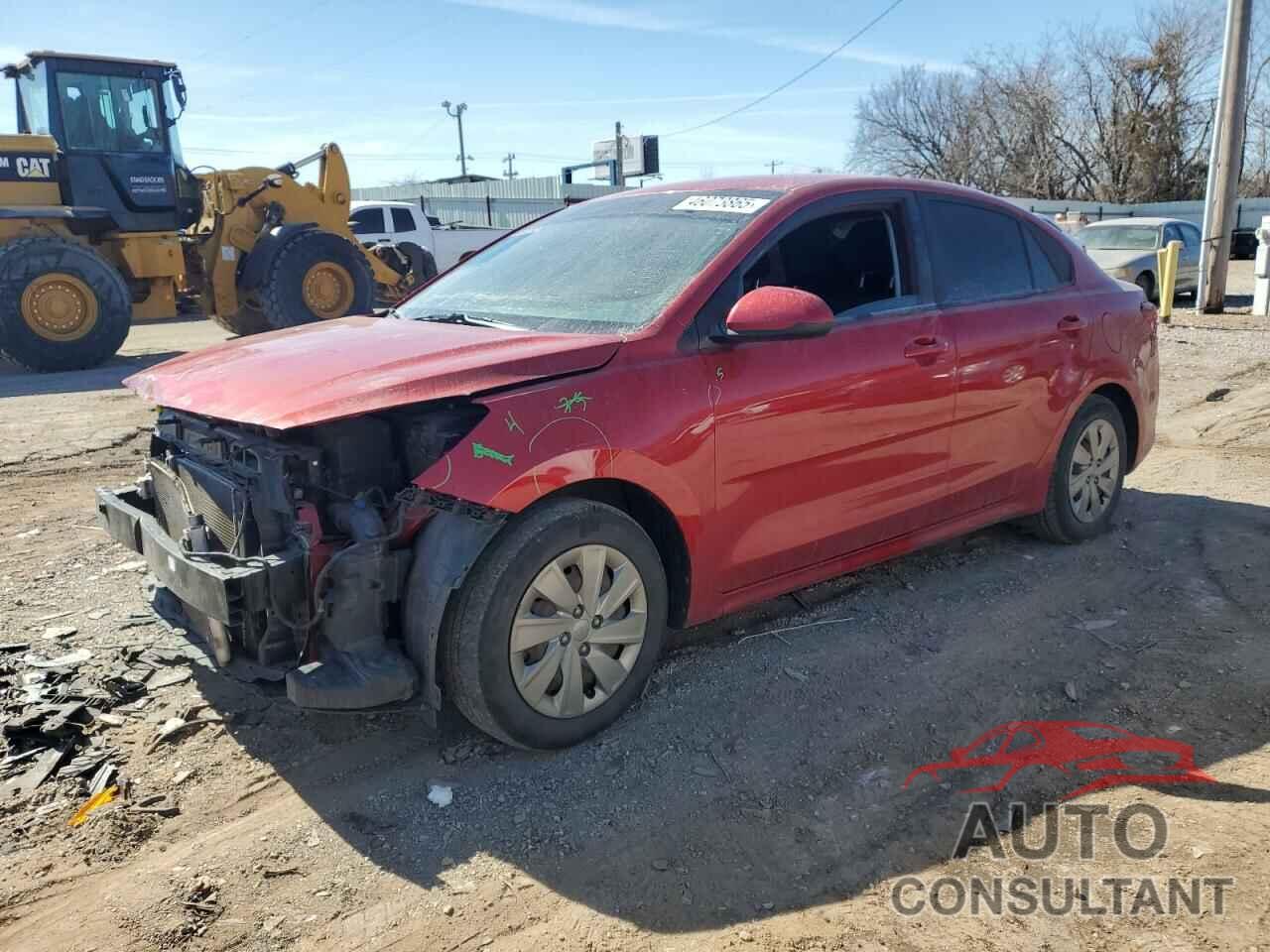 KIA RIO 2020 - 3KPA24AD7LE318118