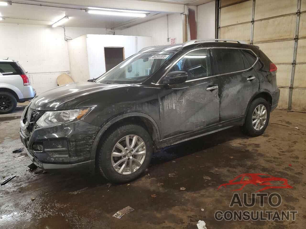 NISSAN ROGUE 2017 - 5N1AT2MV6HC849505