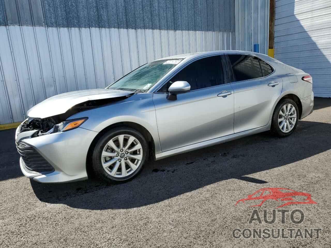 TOYOTA CAMRY 2019 - 4T1B11HK6KU754643