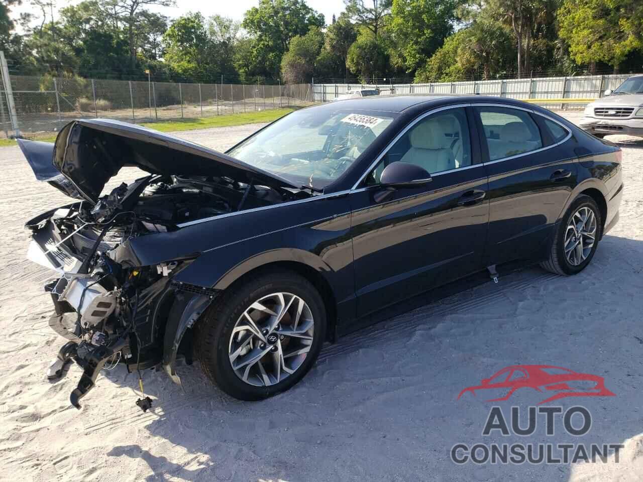 HYUNDAI SONATA 2023 - KMHL64JA3PA343640
