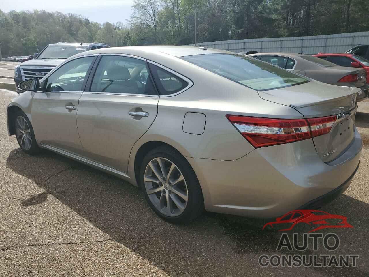 TOYOTA AVALON 2015 - 4T1BK1EB6FU172534