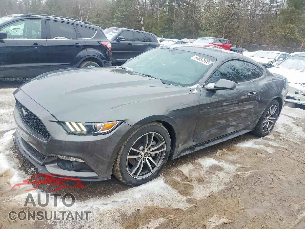 FORD MUSTANG 2017 - 1FA6P8TH7H5251611