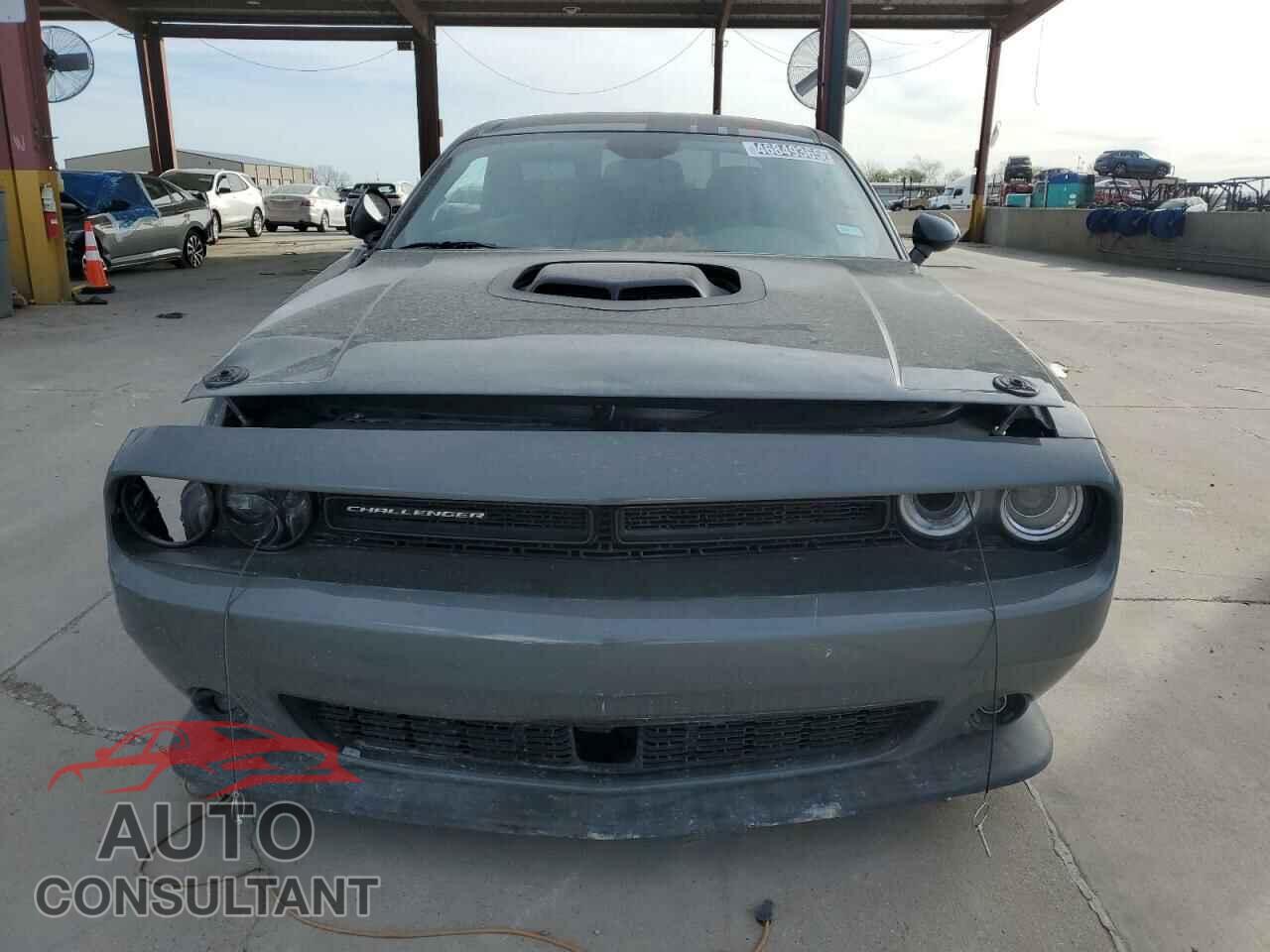 DODGE CHALLENGER 2023 - 2C3CDZFJ8PH590643