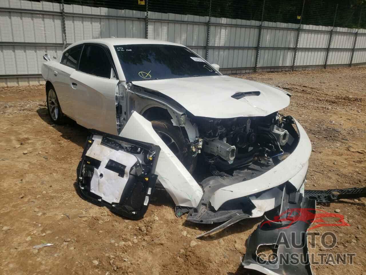 DODGE CHARGER 2019 - 2C3CDXCT2KH737154