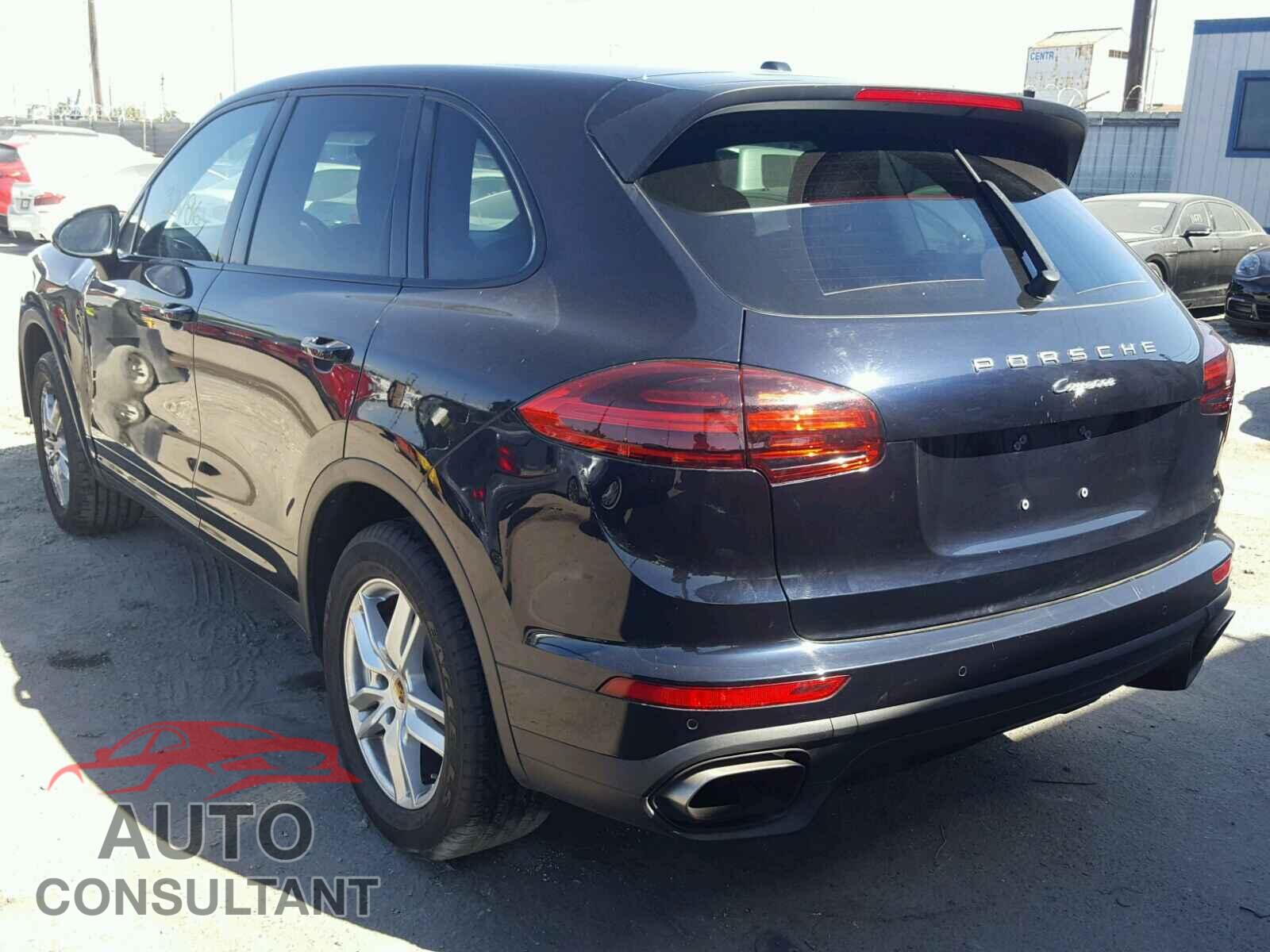 PORSCHE CAYENNE 2016 - WP1AA2A26GLA01416