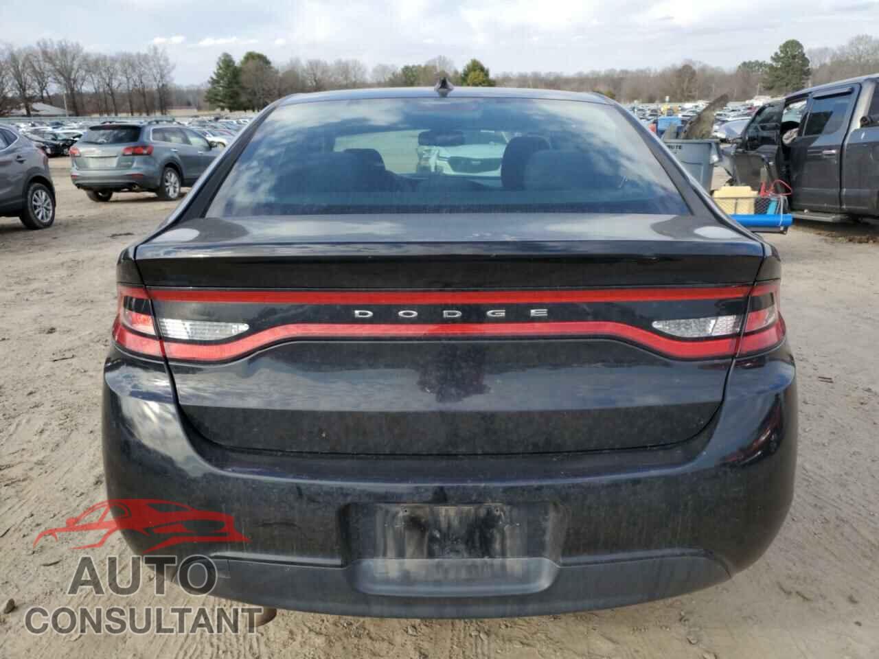 DODGE DART 2016 - 1C3CDFBB2GD591619