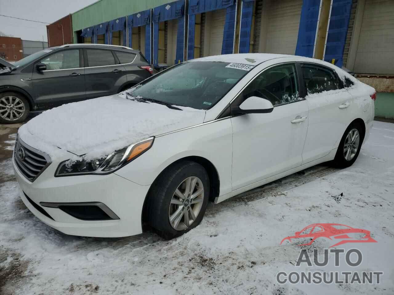 HYUNDAI SONATA 2017 - 5NPE24AFXHH547480