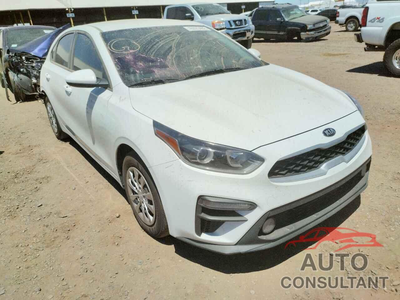 KIA FORTE 2019 - 3KPF24AD9KE013238