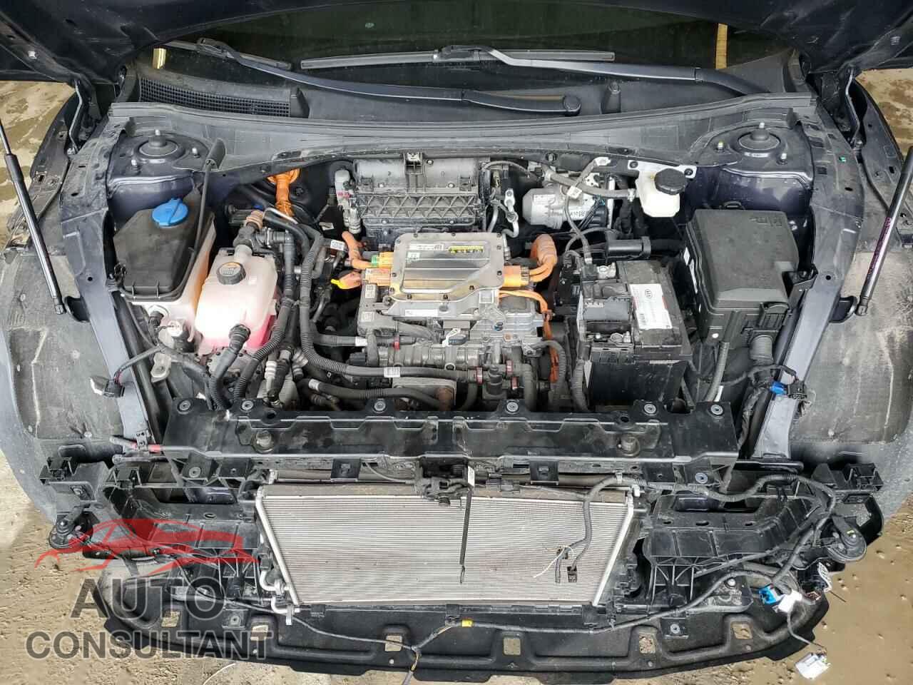 KIA EV6 LIGHT 2022 - KNDC3DLC8N5042637