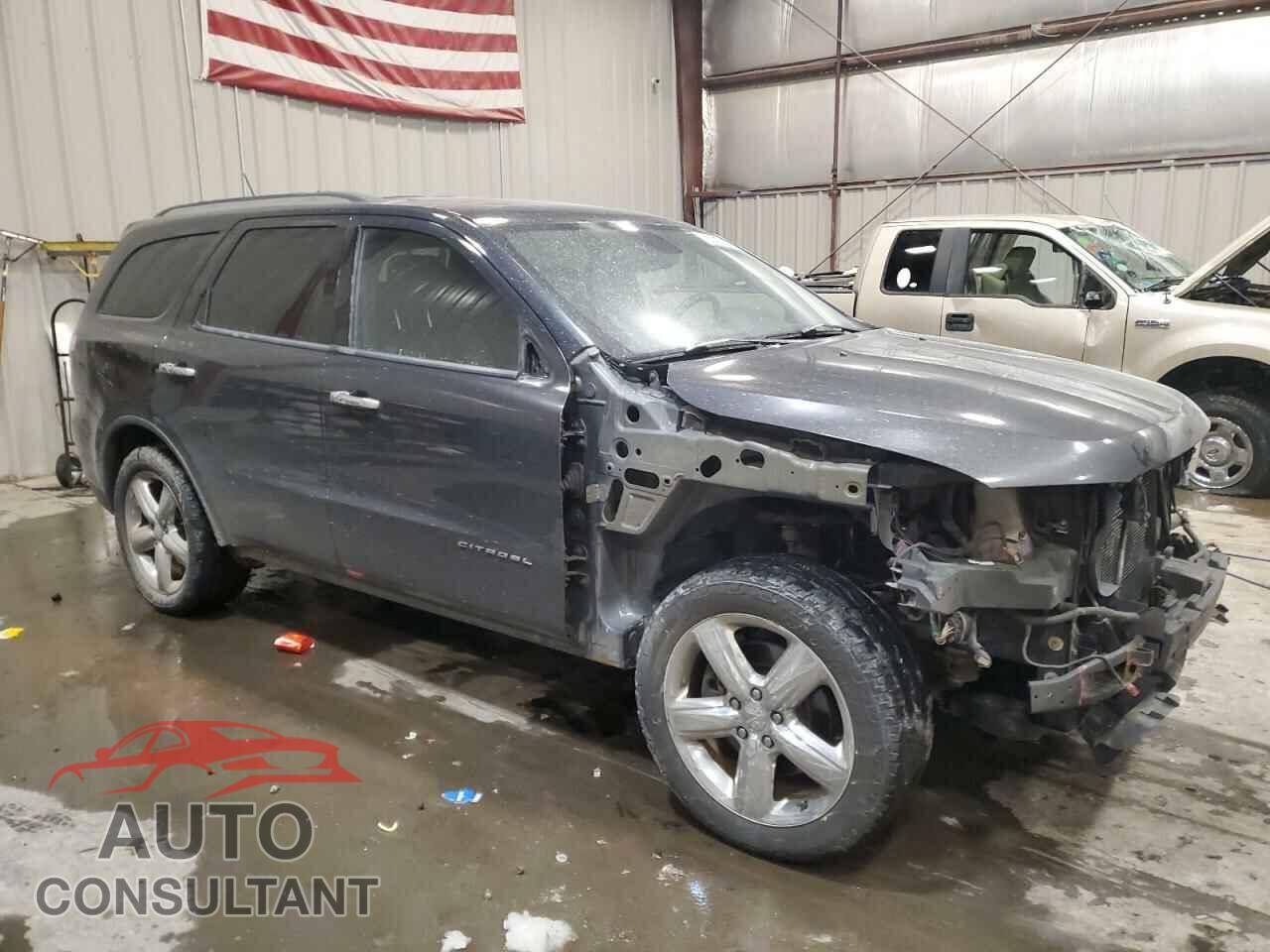 DODGE DURANGO 2012 - 1C4RDJEG1CC205028