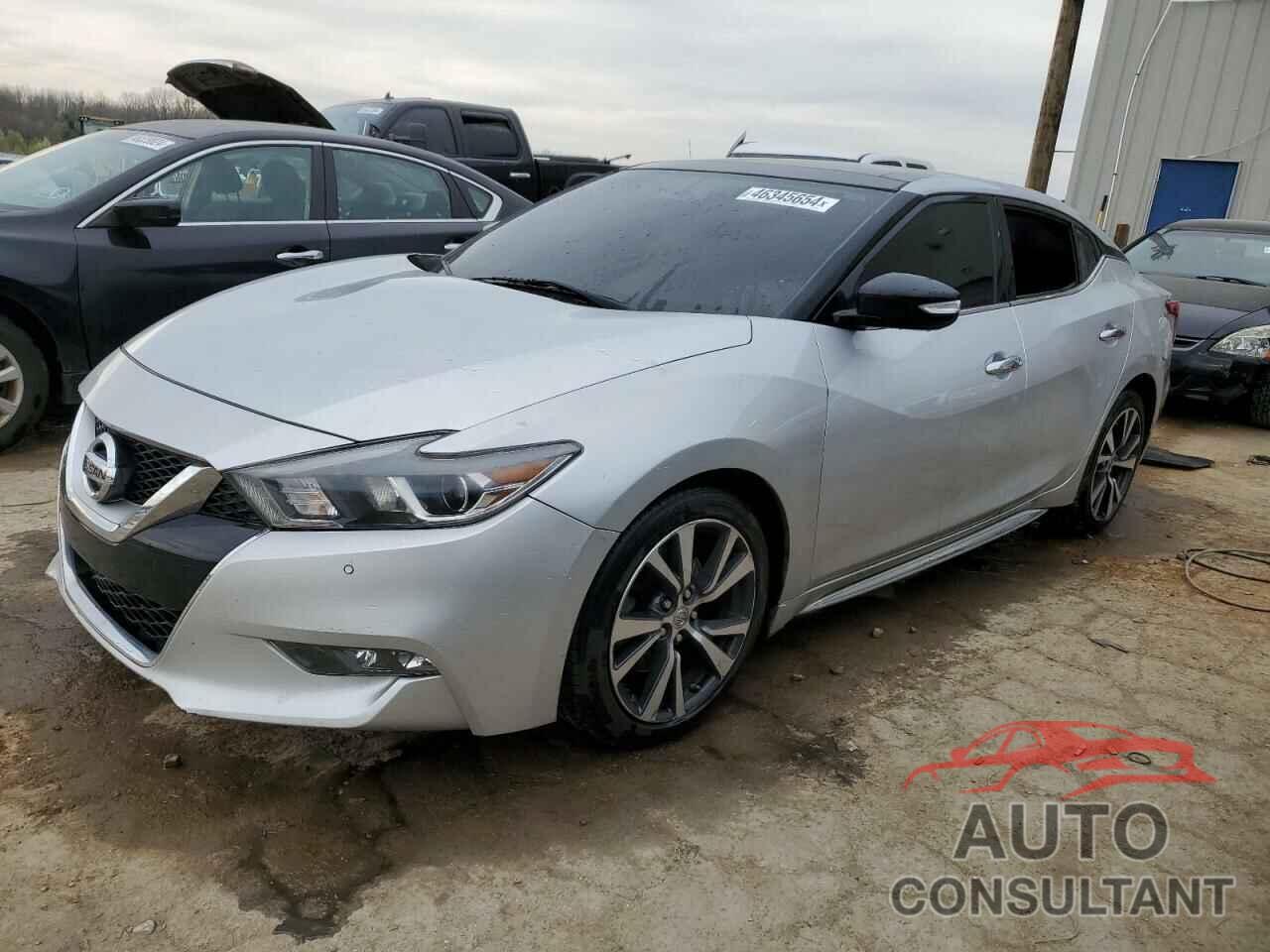 NISSAN MAXIMA 2017 - 1N4AA6AP8HC405846