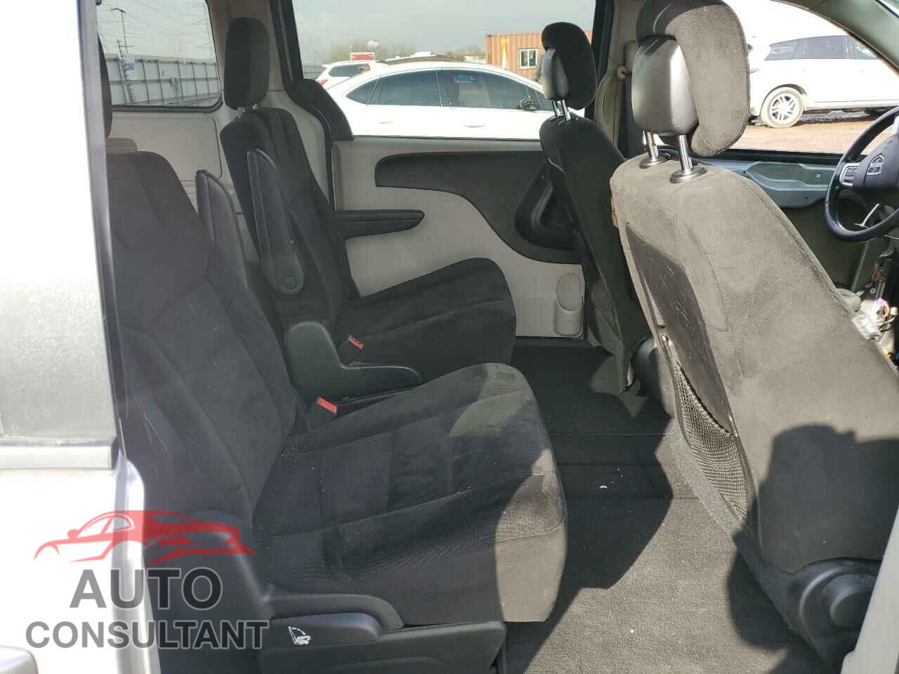DODGE CARAVAN 2016 - 2C4RDGBG0GR257481