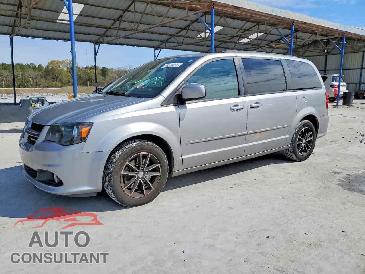 DODGE CARAVAN 2017 - 2C4RDGEG2HR740550