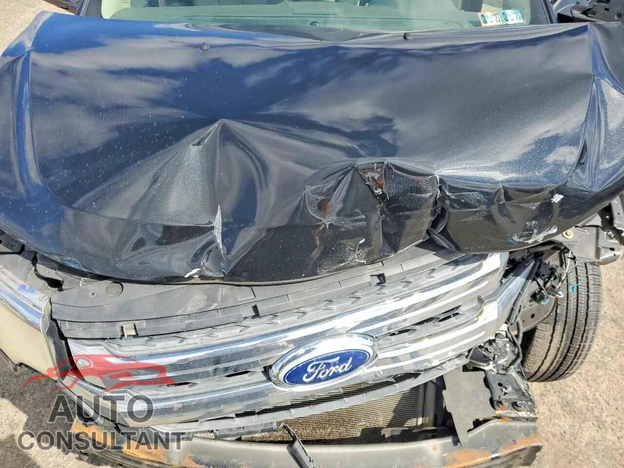 FORD EDGE 2011 - 2FMDK4KC2BBA06356
