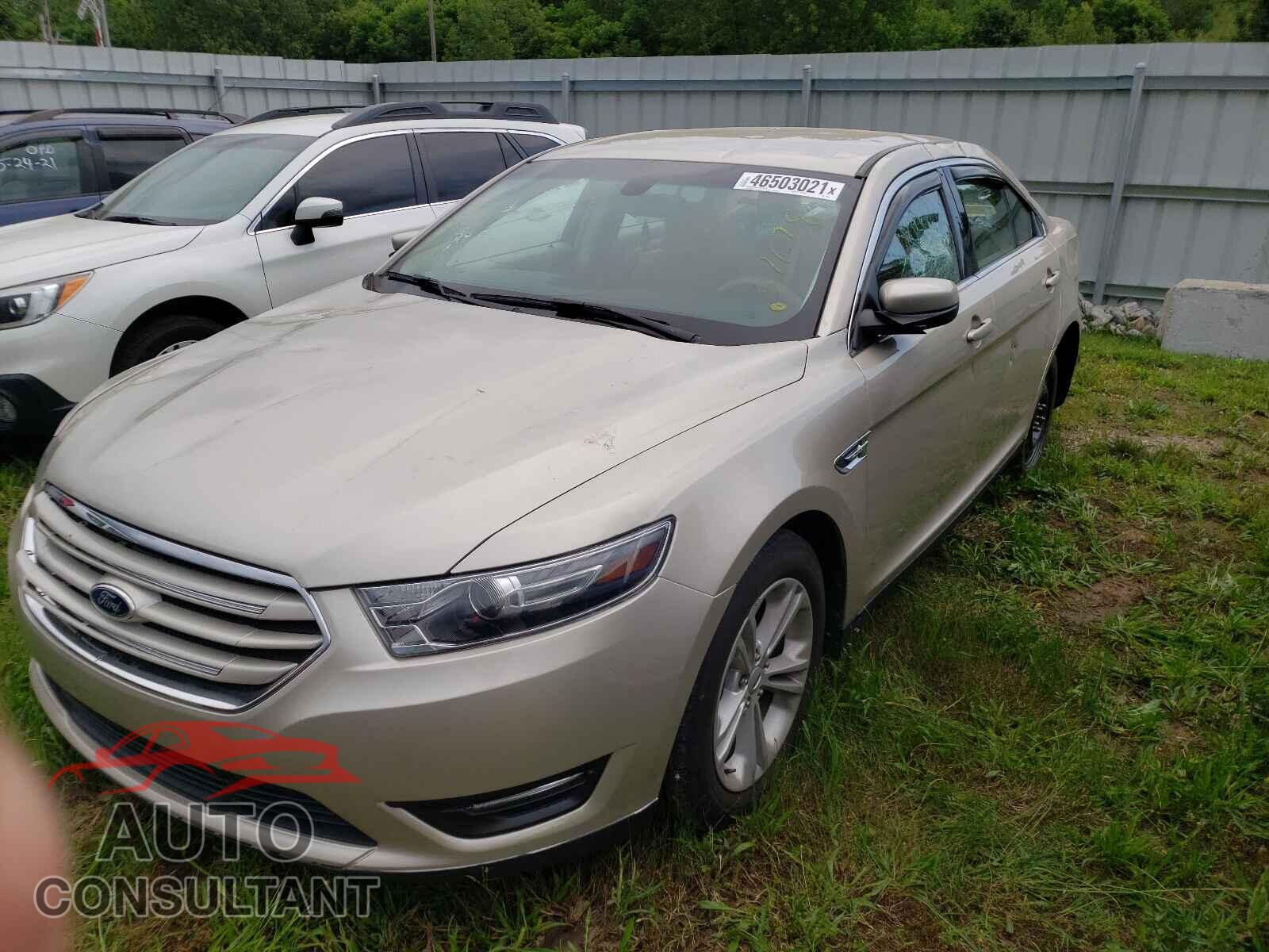 FORD TAURUS 2017 - 1FAHP2E89HG125726
