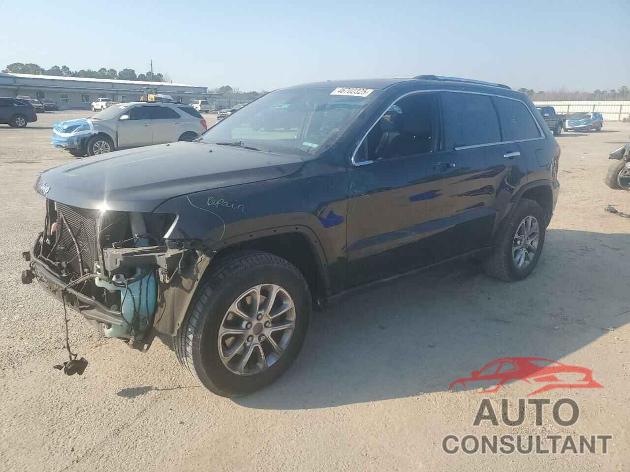 JEEP GRAND CHER 2014 - 1C4RJFBG3EC139918