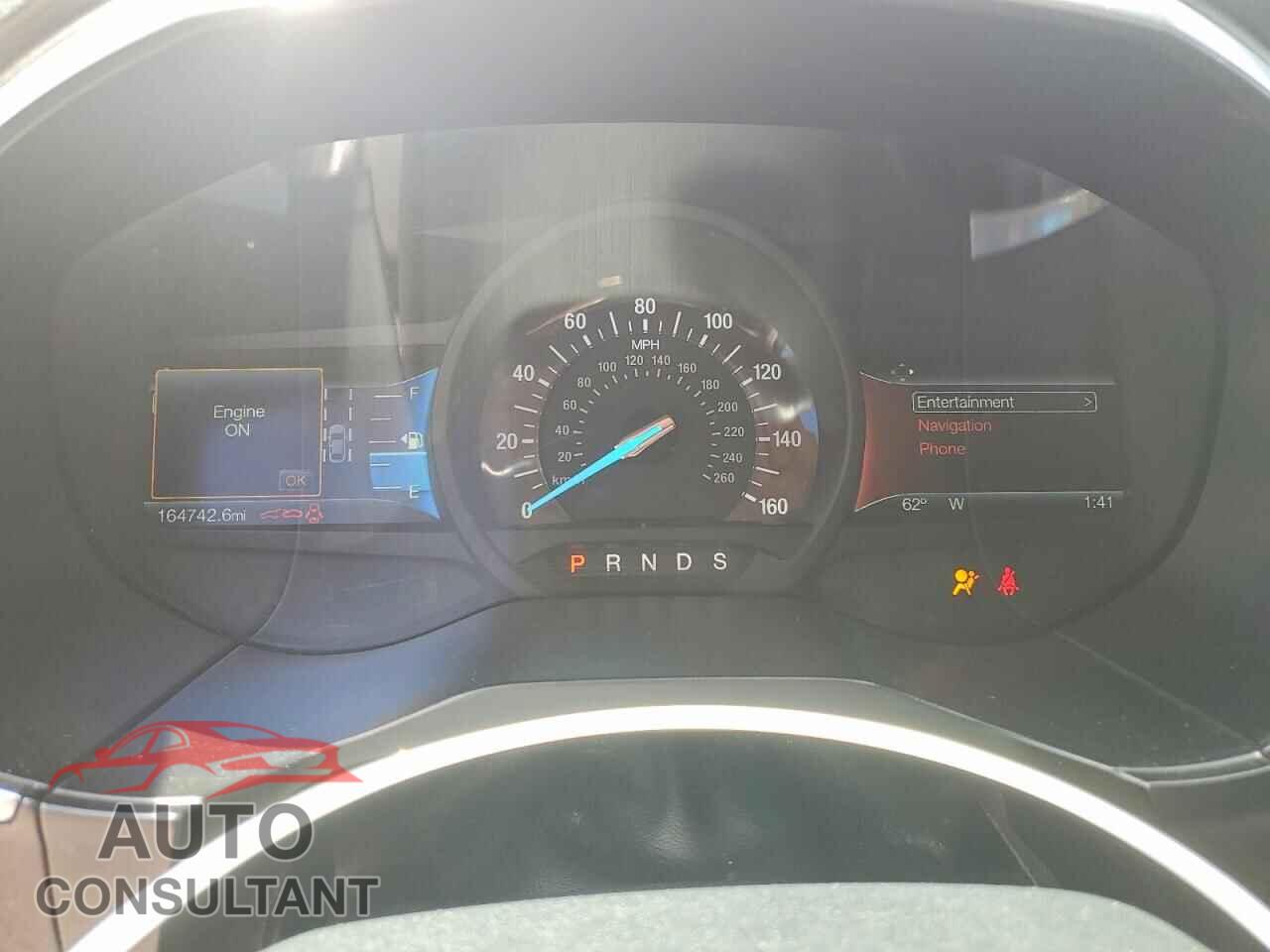 FORD EDGE 2015 - 2FMTK4AP4FBC02854