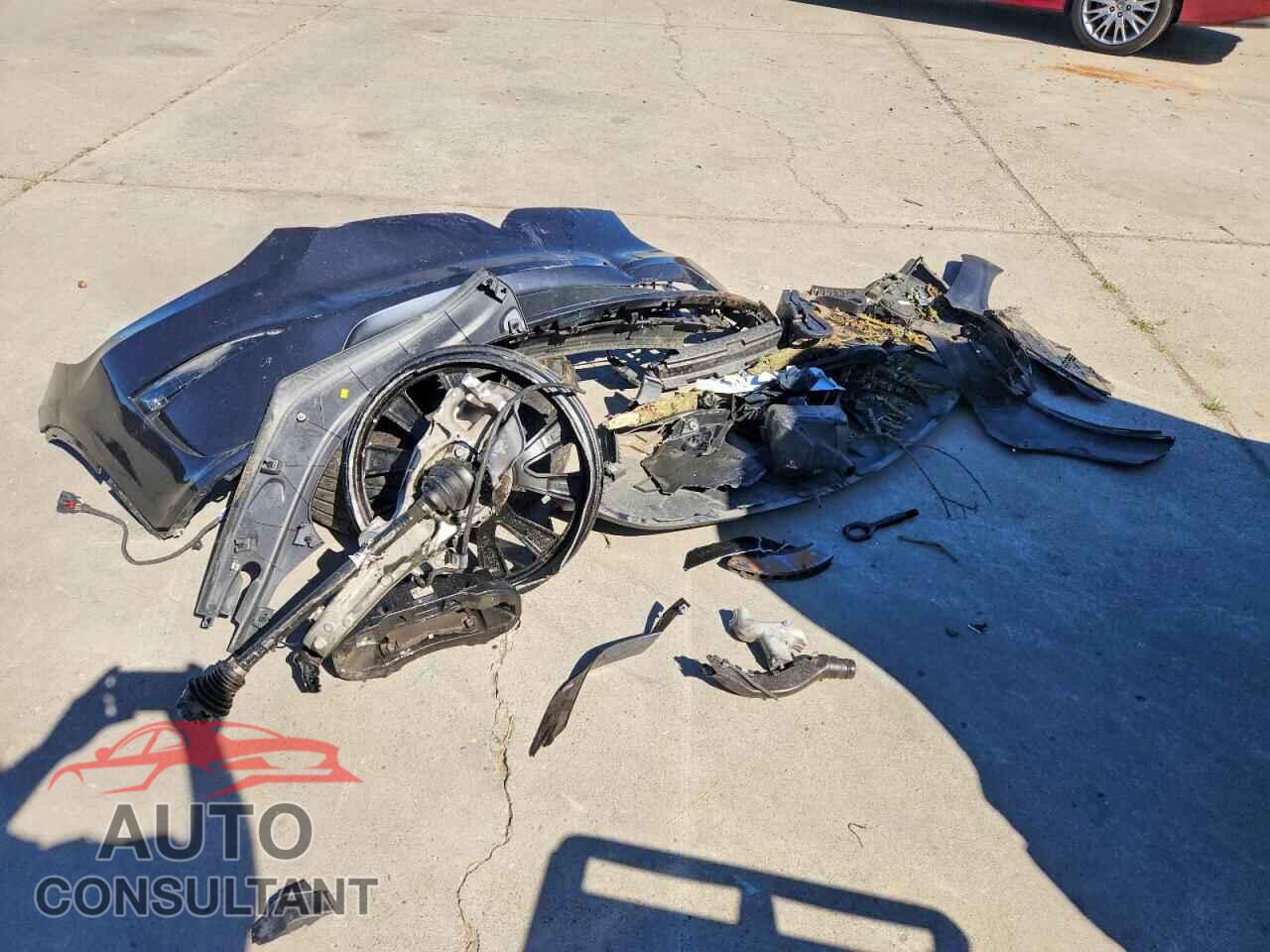 TESLA MODEL X 2024 - 7SAXCDE57RF444592