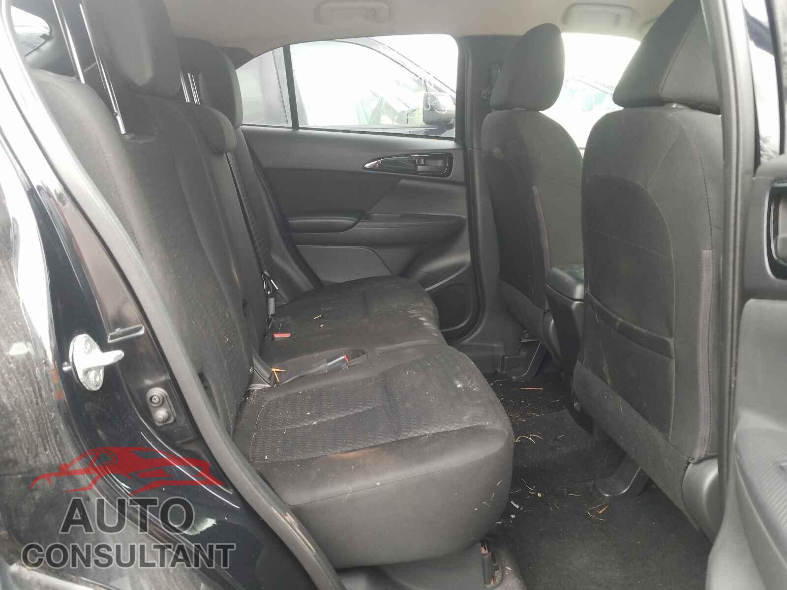 MITSUBISHI ECLIPSE 2018 - JA4AS3AA9JZ040415