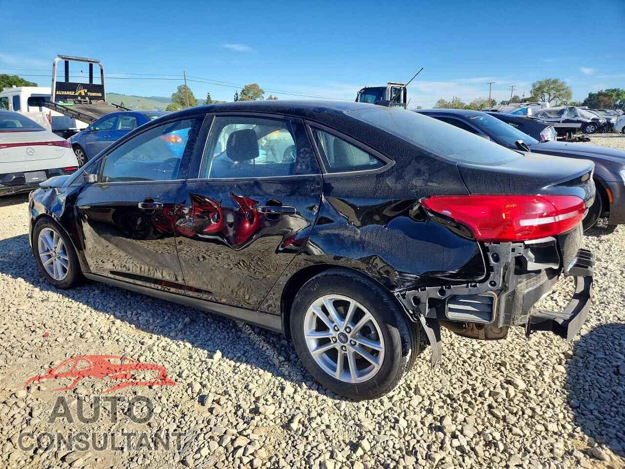 FORD FOCUS 2018 - 1FADP3FE6JL287965