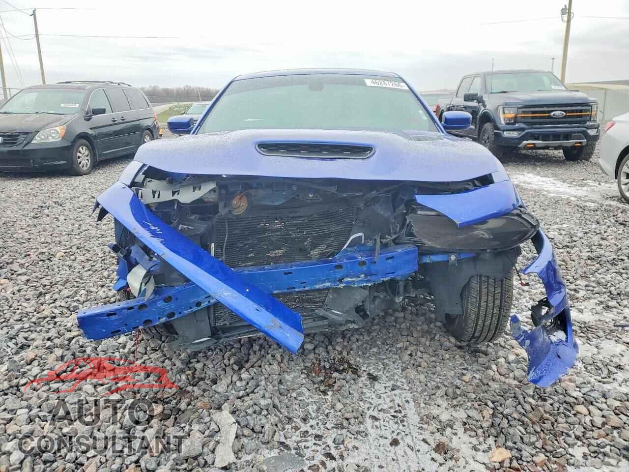 DODGE CHARGER 2019 - 2C3CDXBG4KH657665