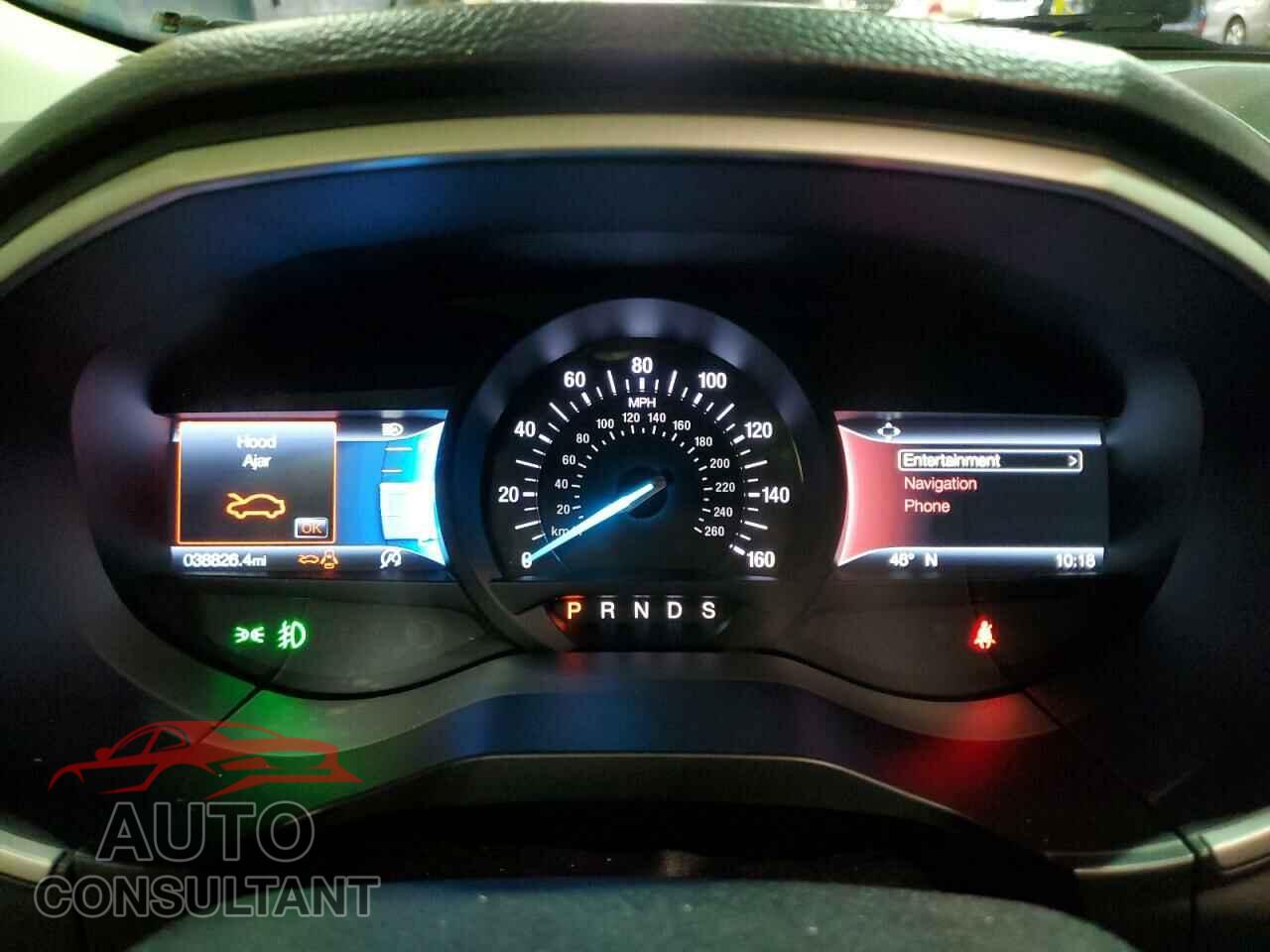 FORD EDGE 2020 - 2FMPK4J97LBB14136