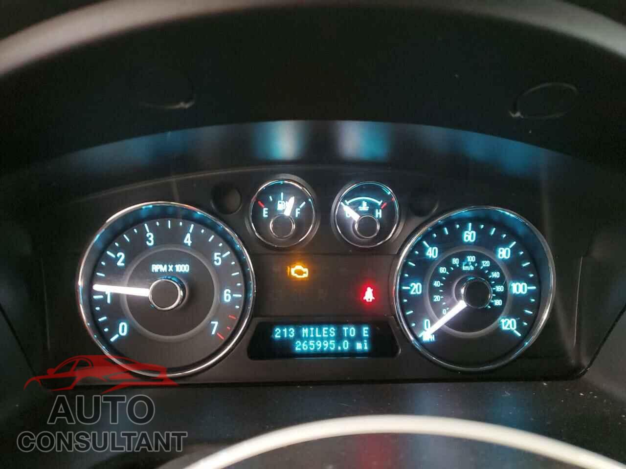 FORD FLEX 2009 - 2FMDK52C79BA28613