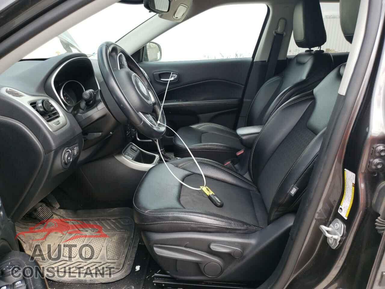 JEEP COMPASS 2019 - 3C4NJCBB9KT651989