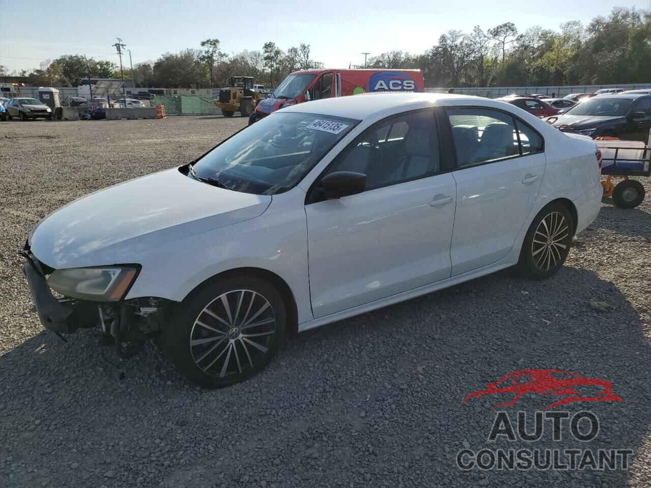 VOLKSWAGEN JETTA 2016 - 3VWD17AJ3GM274313