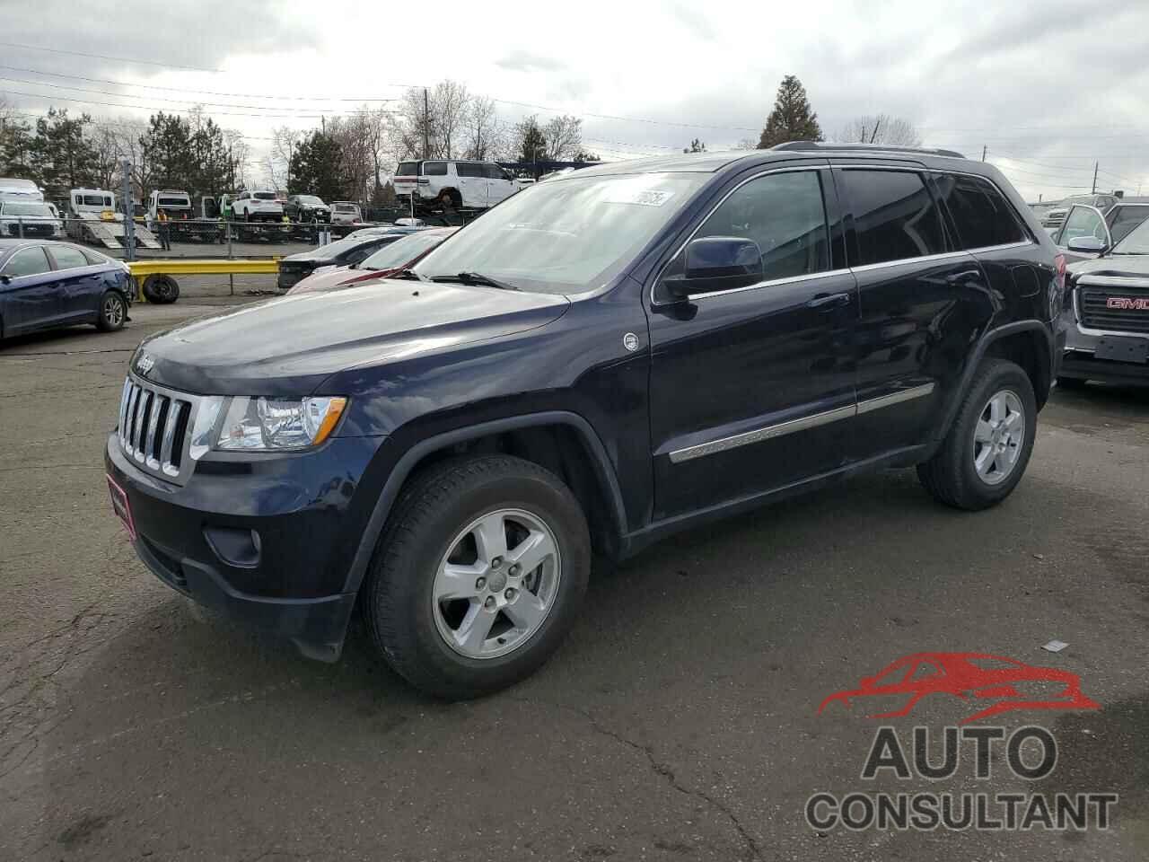 JEEP GRAND CHER 2011 - 1J4RR4GG8BC660743