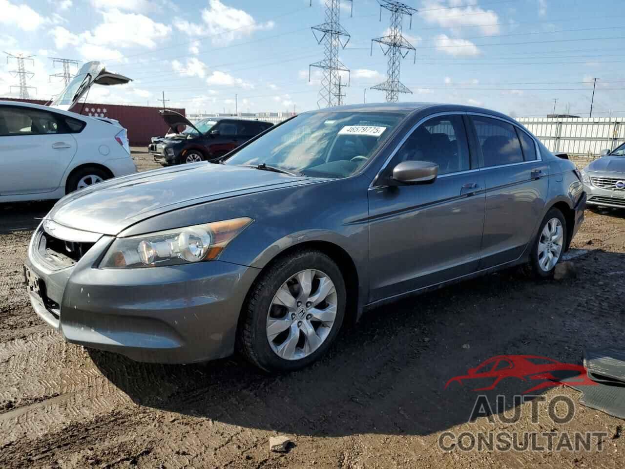 HONDA ACCORD 2011 - 1HGCP2F34BA124437
