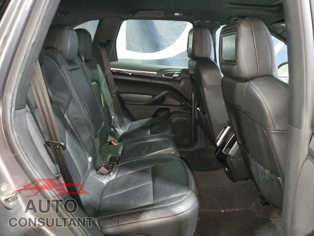 PORSCHE CAYENNE 2011 - WP1AA2A27BLA07007