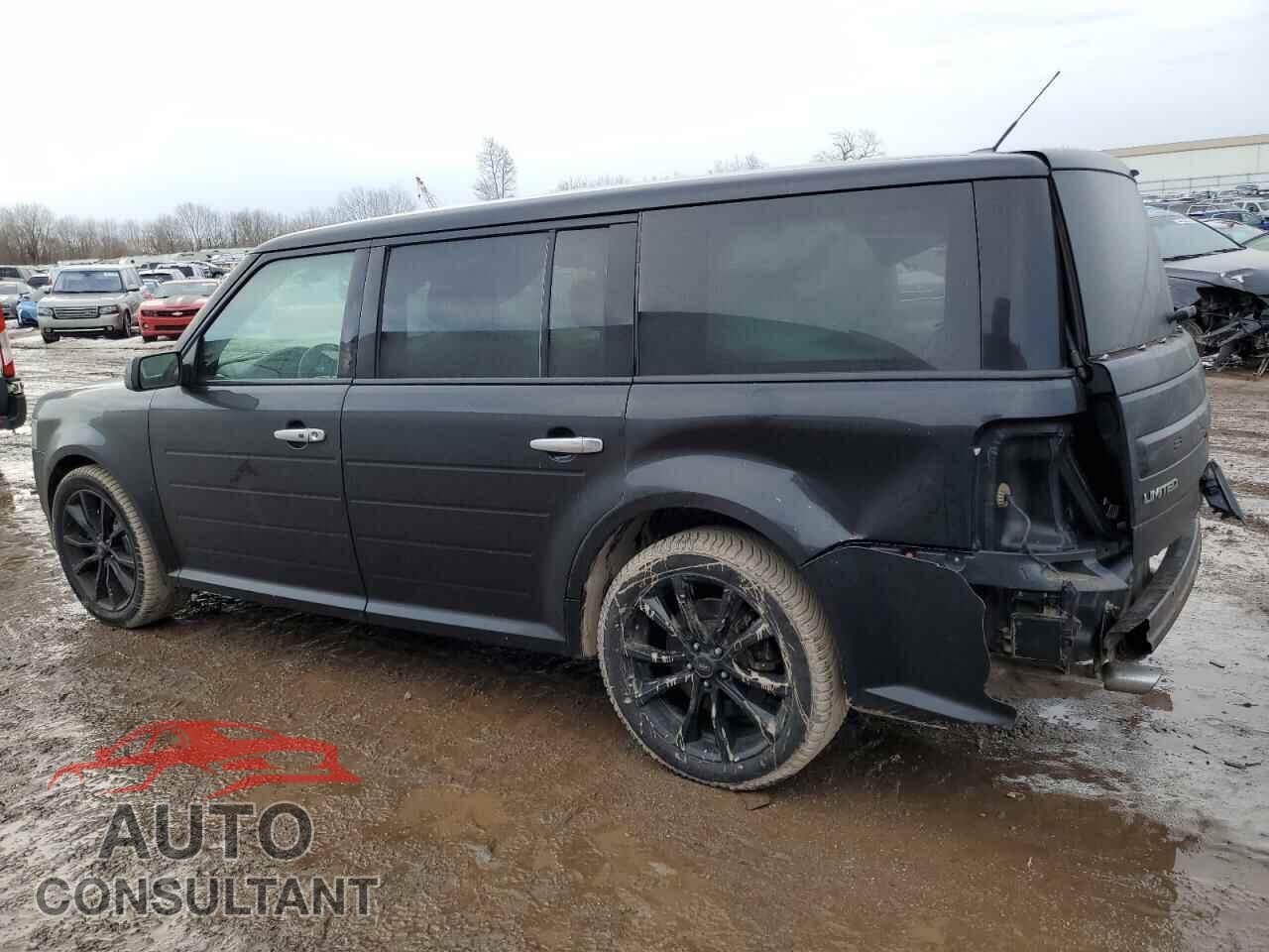 FORD FLEX 2016 - 2FMHK6D84GBA03195