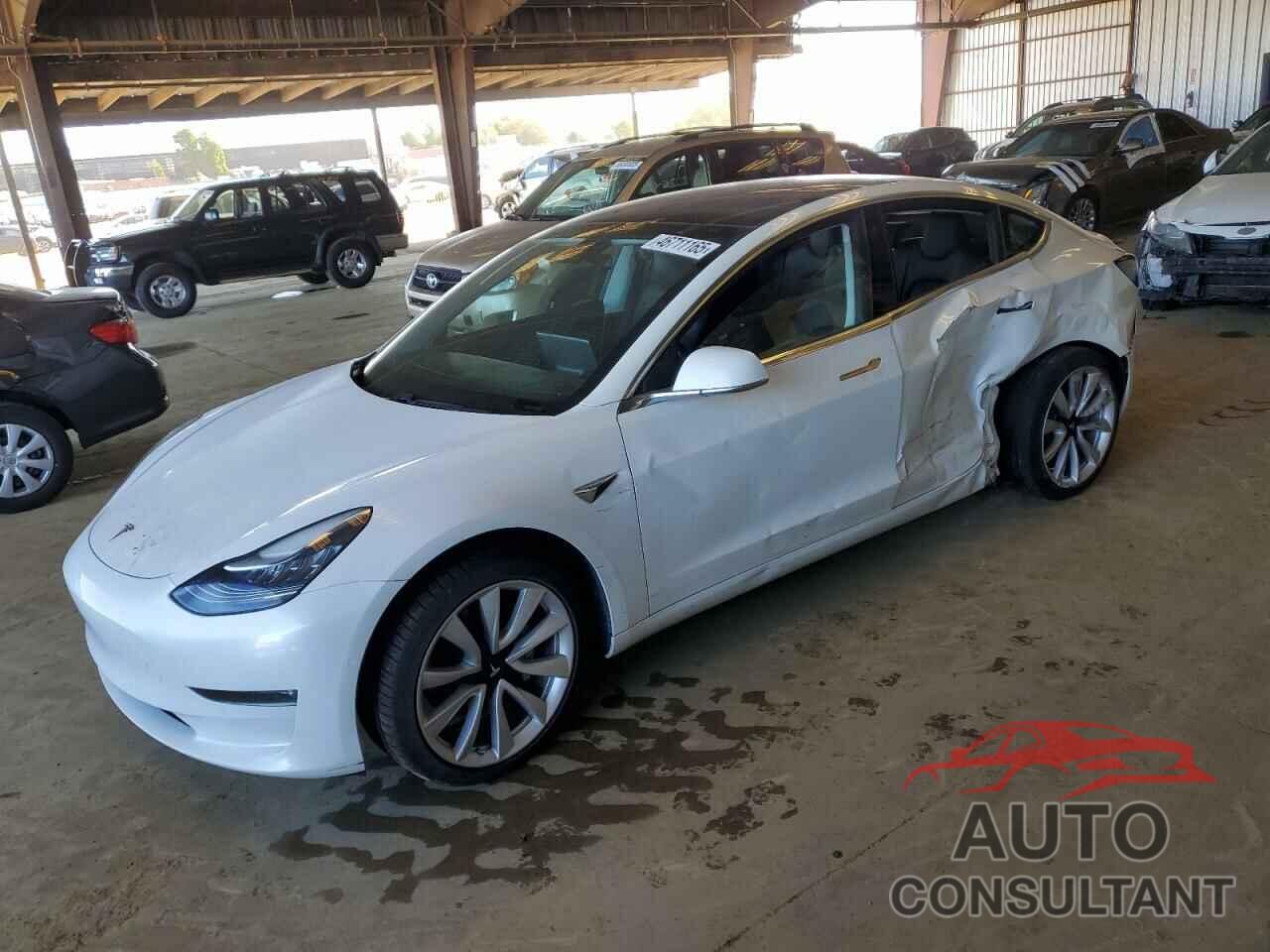 TESLA MODEL 3 2018 - 5YJ3E1EA6JF164751