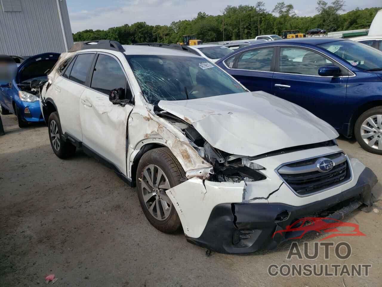 SUBARU LEGACY 2021 - 4S4BTAACXM3188802