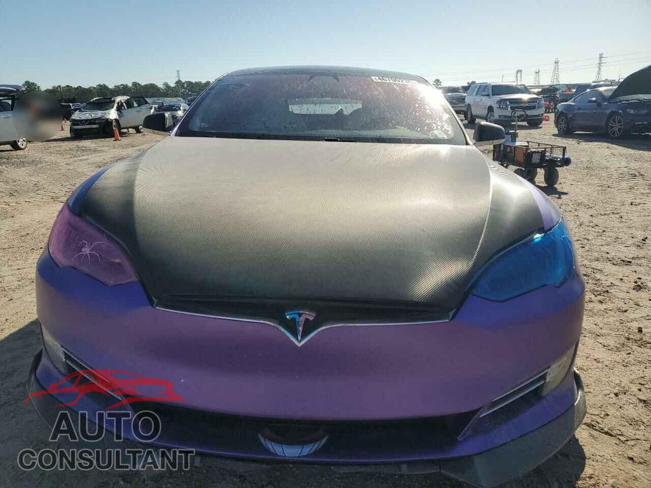TESLA MODEL S 2020 - 5YJSA1E44LF364189