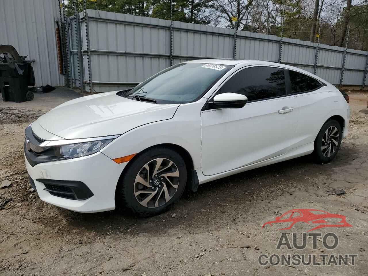 HONDA CIVIC 2016 - 2HGFC4B03GH313444