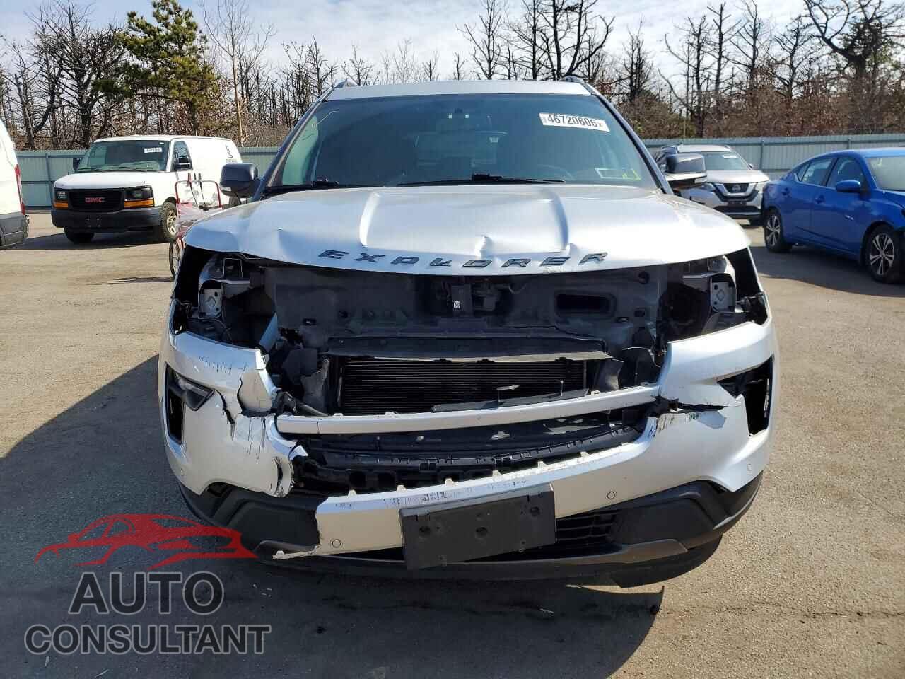 FORD EXPLORER 2019 - 1FM5K8D81KGA94510
