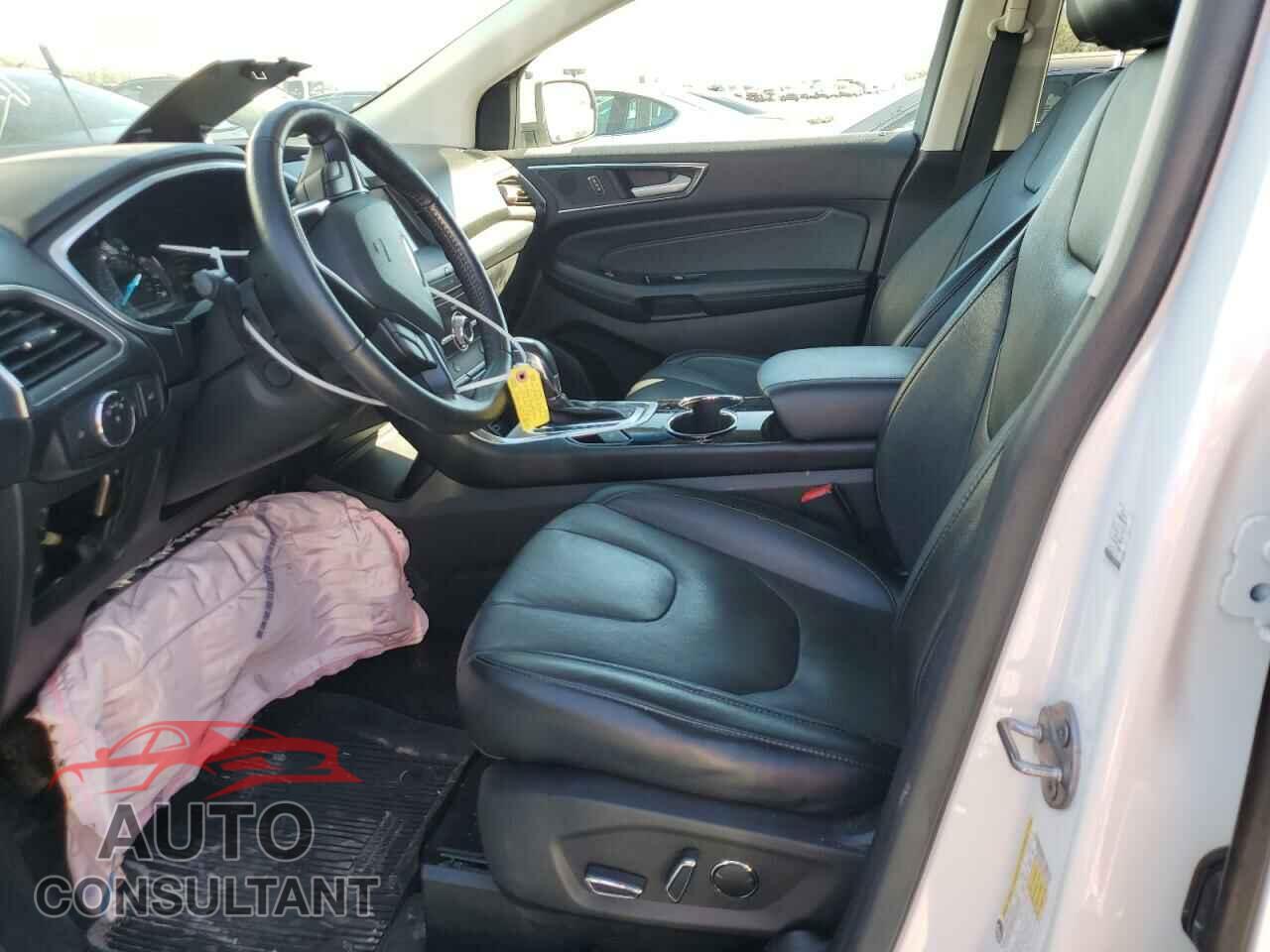 FORD EDGE 2018 - 2FMPK4K80JBB47028