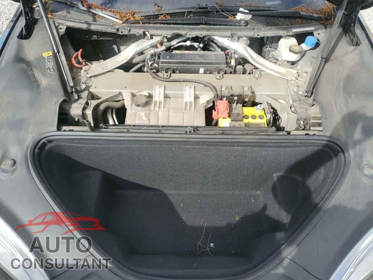 TESLA MODEL S 2017 - 5YJSA1E11HF208933