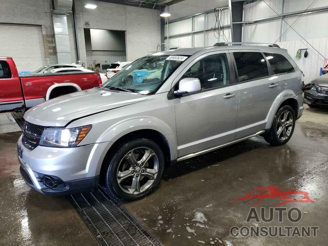 DODGE JOURNEY 2016 - 3C4PDDGG8GT220867