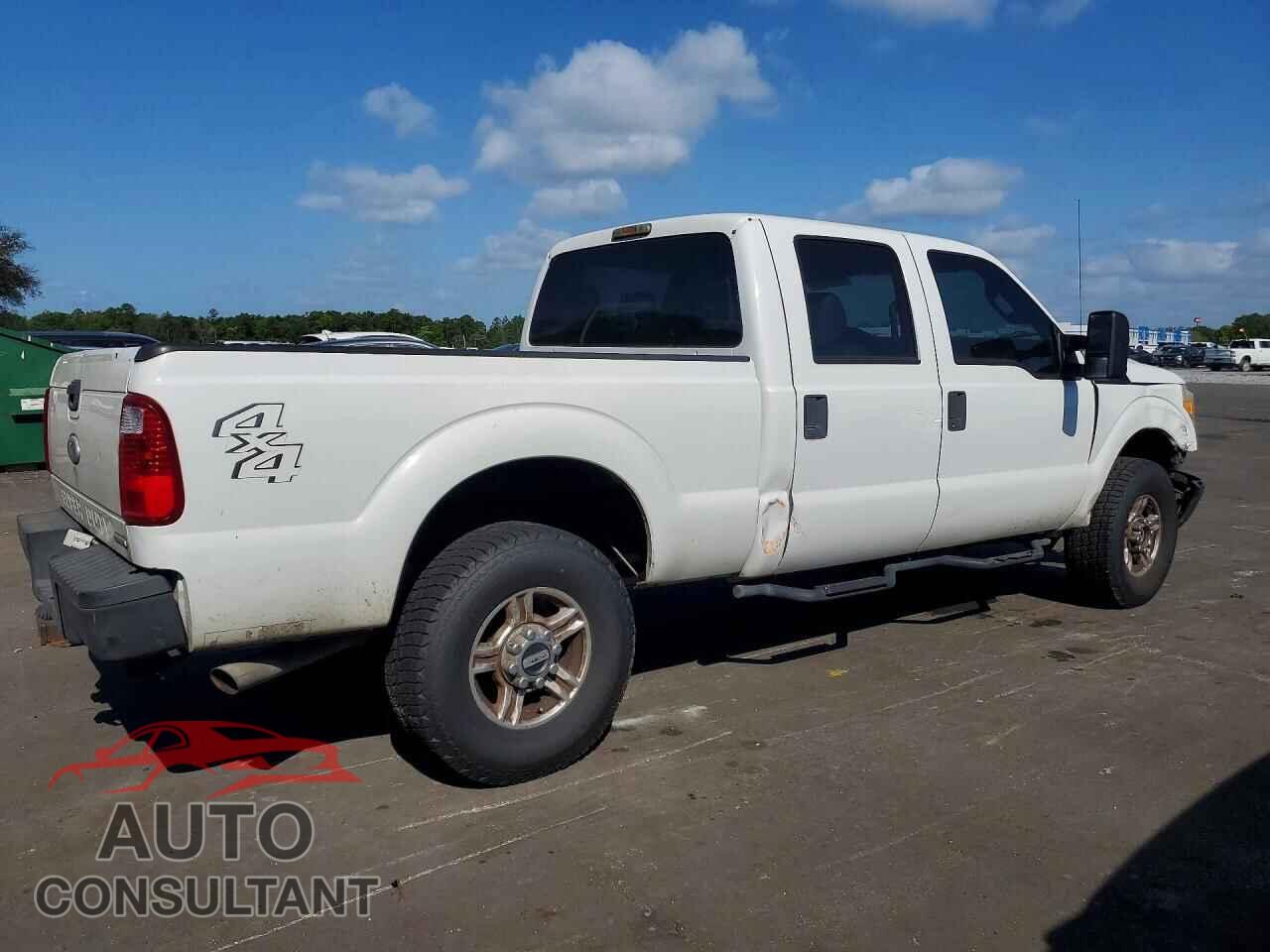FORD F250 2012 - 1FT7W2B68CEC69770