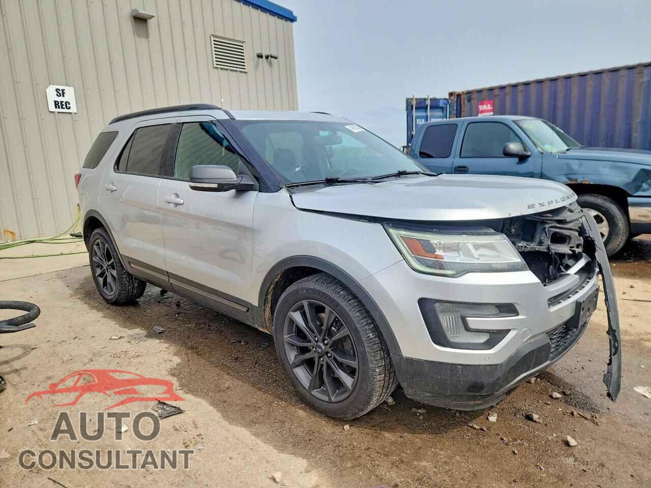 FORD EXPLORER 2017 - 1FM5K8D84HGB85960